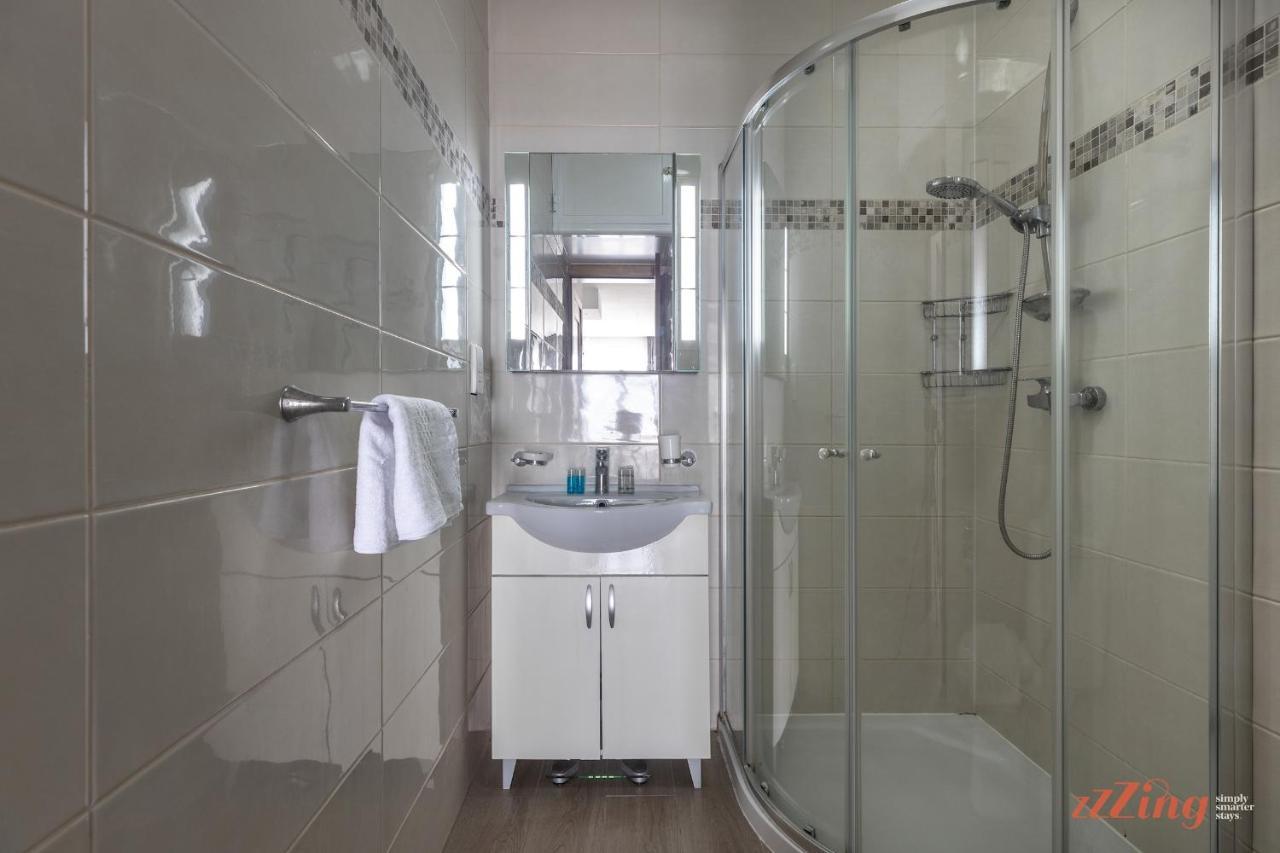 Sunny Penthouse Wterrace And Open Views Apartamento St. Paul's Bay Exterior foto